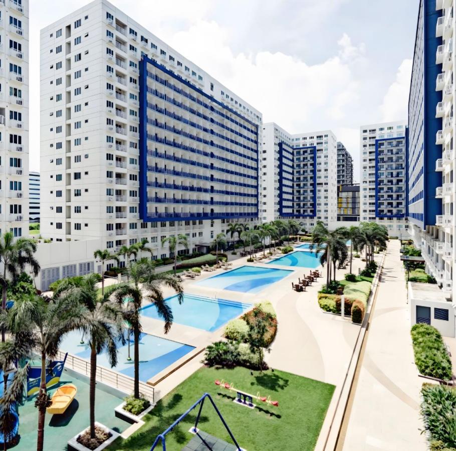 Reese @ Sea Residences Manila Eksteriør bilde
